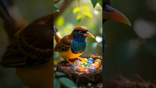 The Bower BirdsBowerbird Wildlife [upl. by Meill]