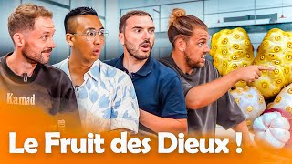 FRUITS à 50€ VS 1200€   Le Fruit des Dieux nous a CHOQUÉ  FT Pierre Croce Ben Verrecchia et Fred [upl. by Vieva345]