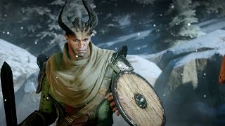 DRAGON AGE INQUISITION SOY EL SALVADOR [upl. by Ennirak998]