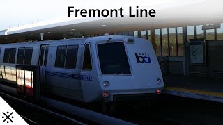 Fremont Line [upl. by Adihsaar]