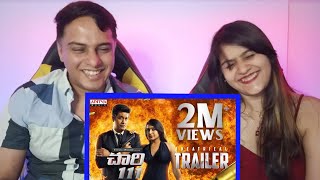 Chaari 111  Trailer  Vennela Kishore  Murali Sharma  Samyuktha V  Keerthi Kumar Simon K King [upl. by Mallis]