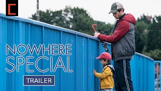 NOWHERE SPECIAL  Official US Trailer HD  Only in Theaters April 26 [upl. by Setiram]