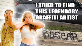 Finding Buscar Austin TX’s Most Legendary Graffiti Artist [upl. by Malda568]