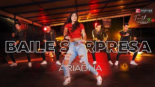 BAILE SORPRESA DE 15 AÑOS ❤️‍🔥 ARIADNA► EFFECTS FILM [upl. by Felike]