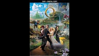 Go Behind the Scenes of Oz the Great and Powerful 2013 [upl. by Ellerol]