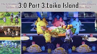 Another Eden  Laika Island Guide [upl. by Anaibaf]