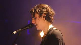 Tamino  Indigo nights ft Colin Greenwood  Paris la Cigale 2019 [upl. by Atnahs]