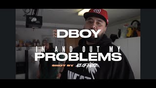 In And Out My Problems  DBoy 223 Official Music Video [upl. by Eilyak261]