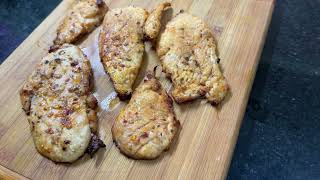 Everyone will buy Air fryer after this  No oil delicious chicken recipe [upl. by Elawalo]