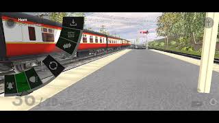 Trainz 3 Trains around Garsdale [upl. by Rosabella]