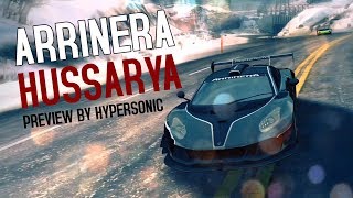 Arrinera Hussarya  Preview by Hypersonic [upl. by Aniroz]