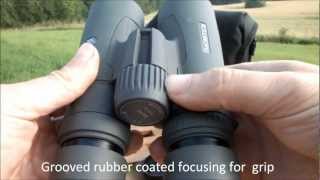 Vortex Razor HD 8x42 Binoculars [upl. by Racklin187]