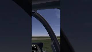 Does anyone know how to fly a plane  VTOL VR  Shorts [upl. by Evangelia421]