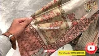 khaadi new collection 3pc  khaadi sale 2024 khaadinewarrival [upl. by Dahlstrom818]