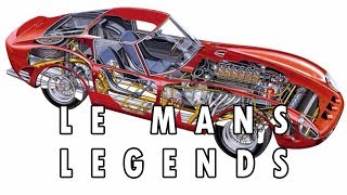 TOP 10 Greatest Le Mans Cars of ALL TIME [upl. by Hank]