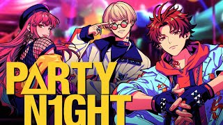 【MV】P△RTY N1GHT  BAE [upl. by Hurlbut]