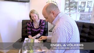 About Engel amp Völkers Vail  Vail Real Estate [upl. by Remsen477]