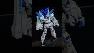 Gundam Unicorn Perfectibility gunpla gundam gunplacustom gunplabuilder shorts gundamunicorn [upl. by Homovec58]