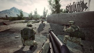 SQUAD БЕСПЛАТНЫЕ ВЫХОДНЫЕ  ТАКТИЧЕСКИЙ FPS  РЕАЛИСТИЧНЫЕ СРАЖЕНИЯ  КОМАНДНАЯ РАБОТА  СТРИМ [upl. by Morgen880]