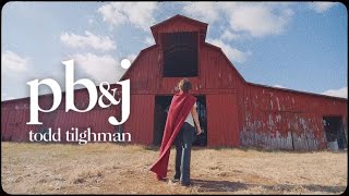 Todd Tilghman  PBampJ Official Music Video  Straight Arrow Records [upl. by Eixel]