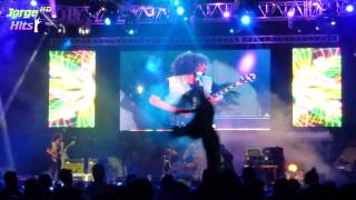 WOLFMOTHER  Woman Live from Monterrey Mexico  MACHACA FEST 2014 HD [upl. by Bissell]