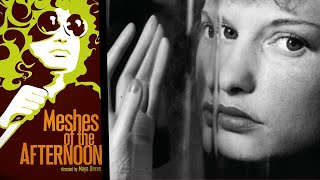 Meshes of the Afternoon 1943 Maya Deren  Nightmares of the Day multiverse [upl. by Rimola]