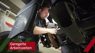 Karriere bei Rothkötter KfzMechatroniker für Nutzfahrzeugtechnik mwd [upl. by Krenn204]