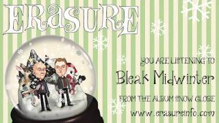 ERASURE  Bleak Midwinter from the album Snow Globe [upl. by Lewls922]