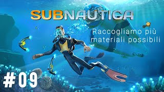 ANDIAMO NELLE ZONE PIU PERICOLOSE DELLA MAPPA  subnautica  ep 09 [upl. by Eerbua]