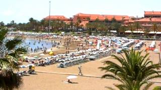 Playa De Las Americas Overview [upl. by Oiluig841]