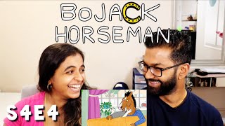 Bojack Horseman  S4E4  Commence Fracking  Reaction [upl. by Medardas]