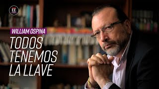 William Ospina quotNo es un memorial de agravio es la crónica del derrumbamiento económico y socialquot [upl. by Lenno]