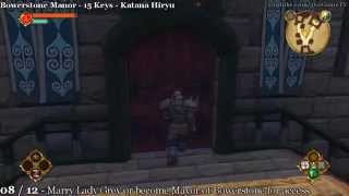 Fable Anniversary  All Silver Key Chests Locations Guide  HD [upl. by Lotus]