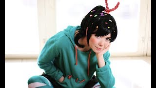 The Best WreckIt Ralph Cosplay [upl. by Harneen]