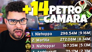 ¡NUEVA BUILD CON DOBLE ULTRACARGA🤩PETROCÁMARA 14  ASSA ROGUE POV [upl. by Muire]