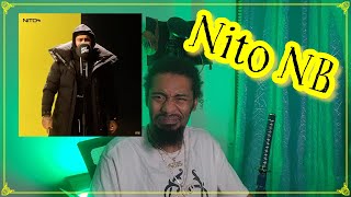 NitoNB  Daily Duppy  Lyricist Reaction [upl. by Agustin]