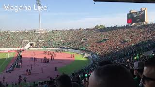 Raja Casablanca Vs Cara Brazzaville 10 Hadro Bklamna هضرو بكلامنا [upl. by Ogait]