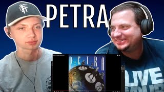 Petra  Strong Convictions FATHER amp SON REACT [upl. by Nohsar]