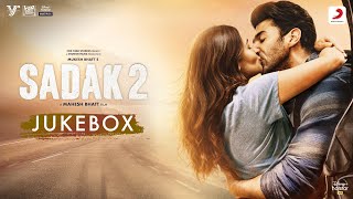 Sadak 2  Video Jukebox Alia Bhatt Aditya Roy Kapur Sanjat Dutt Ankit Tiwari Jubin Nautiyal KK [upl. by Ecirtaemed54]