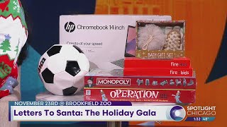 Letters To Santa The Holiday Gala [upl. by Churchill]