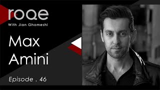 Roqe  Ep 46  Max Amini [upl. by Cottrell]