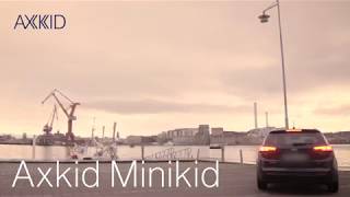 Axkid Minikid  SE [upl. by Dearden]