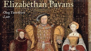 Elizabethan Pavans [upl. by Marlin825]