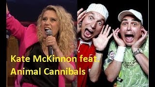 Kate McKinnon feat Animal Cannibals  Yozsefváros [upl. by Llig]