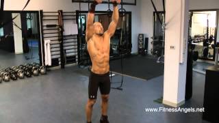 25 Pullup Variations The Best BackampBiceps Exercise [upl. by Amsed]