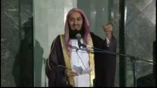 Mufti Menk  Day 16 Life of Muhammad PBUH  Ramadan 2012 [upl. by Ezekiel401]