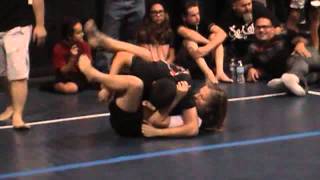 Kids Grappling McKenna Hutchison 2012 [upl. by Atinas]