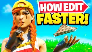 Fortnite NEW SETTING will 2x Your EDIT SPEED Fortnite Editing Tutorial XBOXPS4PS5 [upl. by Harrad413]