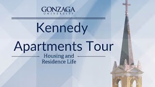 Kennedy Apartments Tour Video [upl. by Simon]