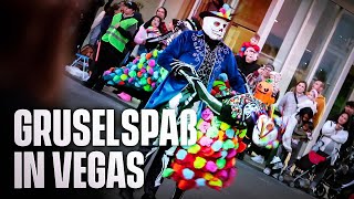 Poker amp Halloween Parade  Samstag in Vegas [upl. by Cadmann512]